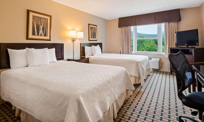 Waterville Valley Hotel | Silver Fox Inn