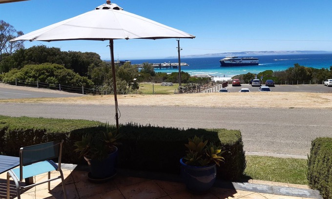 Penneshaw Casa | "Silver Gull" La escapada definitiva