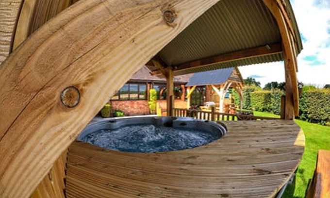 Maidwell Casa | Silverstar Barn