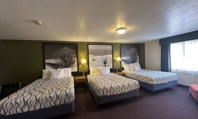 Ruidoso Hotel | Simple Rewards Inn