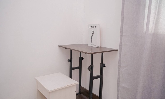 South Tangerang Apartamento | Simple Studio Room At Urbantown Serpong Apartment