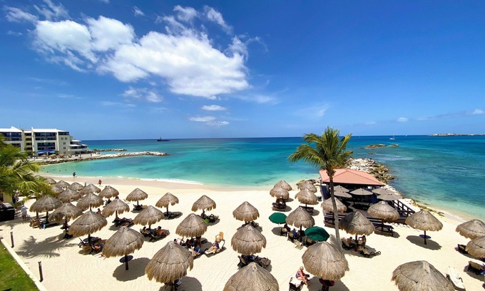 Pelican Key Complejo | Simpson Bay Resort, Marina & Spa