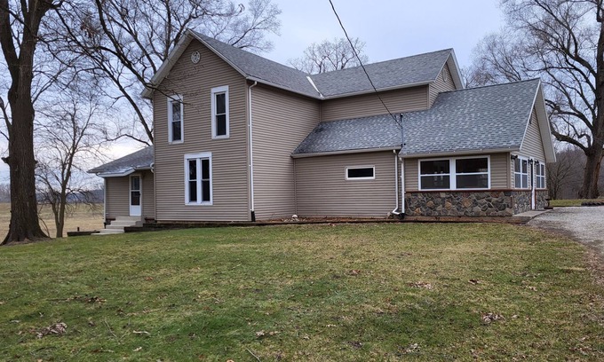 Burrows Otro | Since 1892 . . . The Farm House is a real farm home.