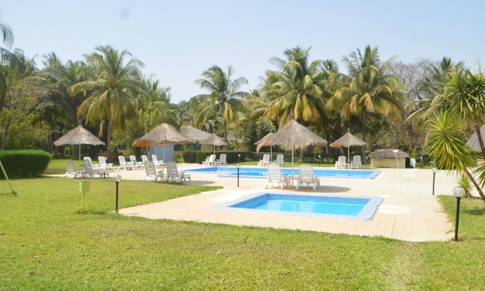 Kanilai Cabina | Sindola Safari Lodge