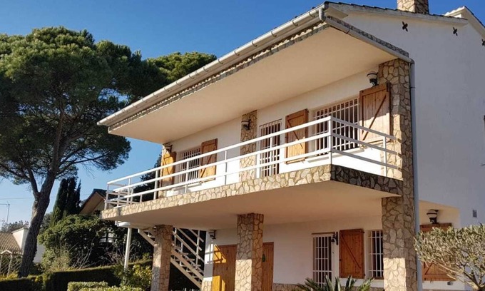 Macanet de la Selva Casa | Casa unifamilar de 160m2 con terreno de 600m2 con capacidad para 6 peronas