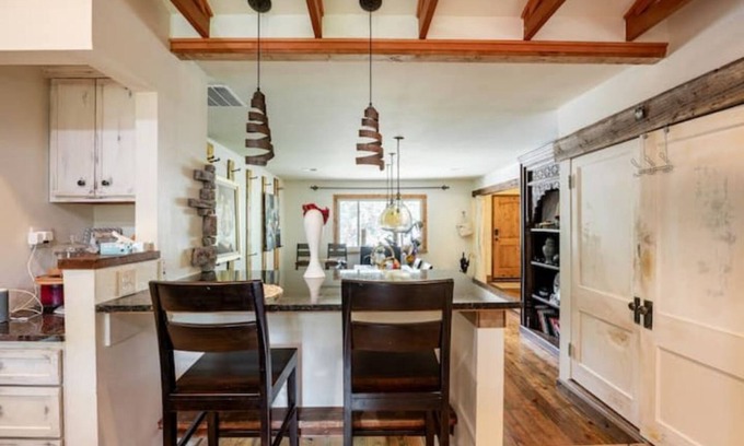 University Acres Casa | Single level home (+basement) near Old Town & CSU