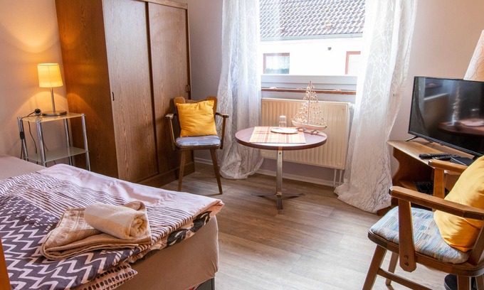 Prohn Apartamento | Habitación individual (21) - Pensión cerca de Stralsund