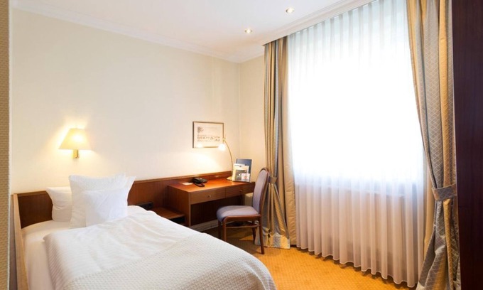 Hasseldieksdamm Casa | Habitación individual, ducha, inodoro, estándar - Hotel Birke