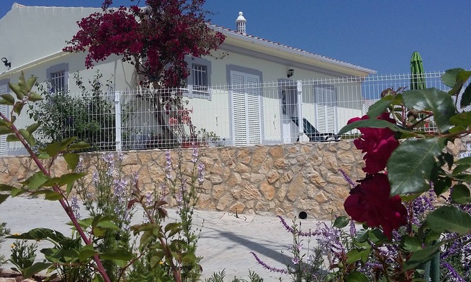 Falfosa Casa | Casa de una planta a 10 km de Faro