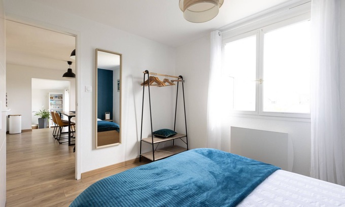 Ploudalmezeau Casa | Nuevo alquiler de vacaciones, junto al mar, Portsall, Finisterre, Bretaña