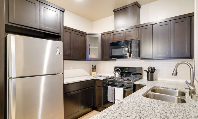 Biggs Field Apartamento | Single-Story Apt, 3 Mi to Fort Bliss!