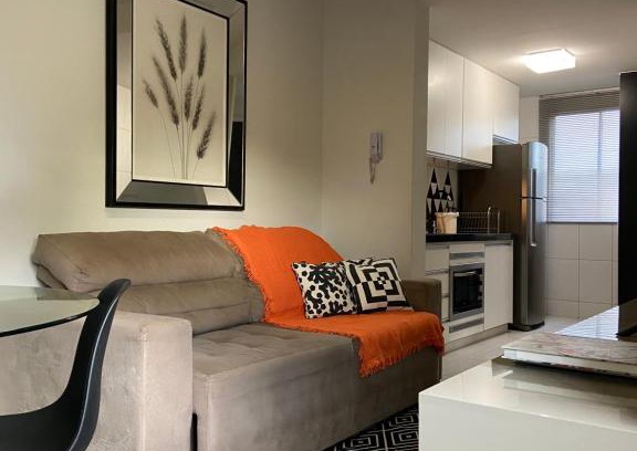 Edgar Pereira Apartamento | Sinta-se em Casa! Ap Novo, Aconchegante e Funcional- Ótima localização