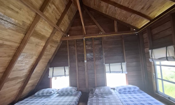 Karo Villa | Siosar Paradise Resort and Restaurant