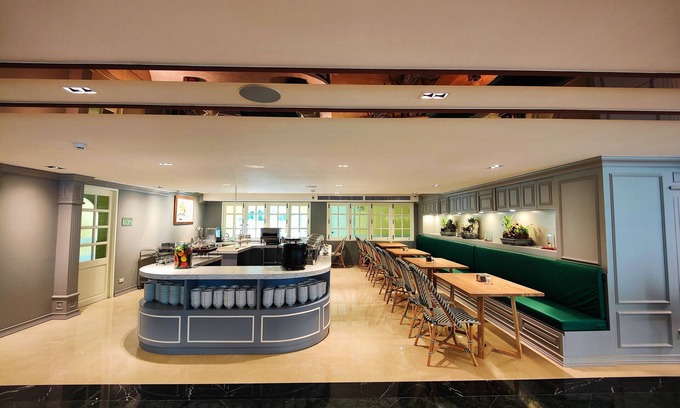 Samran Rat Hotel | Siri Ratchadamnoen Bangkok Hotel