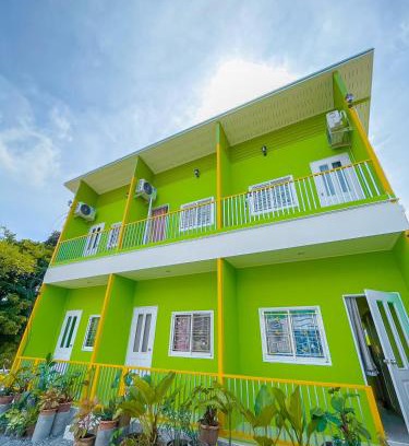 Wat Bung Toei Apartamento | SIRILAK GARDEN HOME