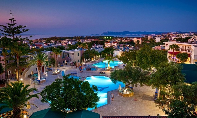 Daratsos Complejo | Sirios Village Hotel & Bungalows - All Inclusive