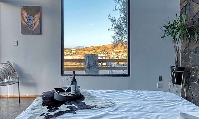 San Antonio de las Minas Hotel | Sirius Valle