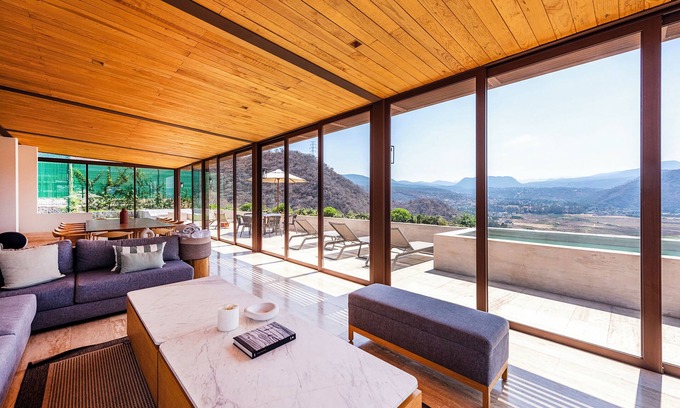 El Santuario Villa | Sisú El Santuario Villas