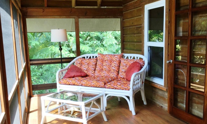 Antoneys Cay Cabaña | Siéntate y relájate ... ¡tu hogar privado en la cabaña está aquí!