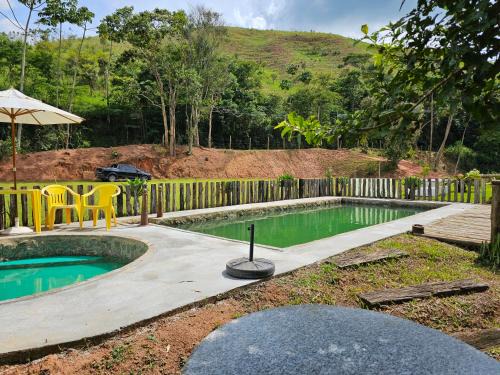 Werneck Casa | Sitio Reis Membeca