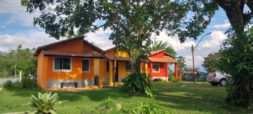 Regiao Visconde de Maua Cabina | Sitio148 Hospedaria