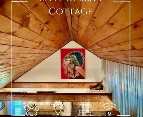 Newland Casa | Sitting Bear Cottage W Spa At Linville Gorge