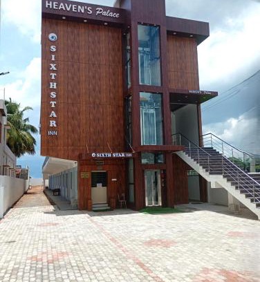 Uttamapalaiyam Hotel | Sixth Star Inn