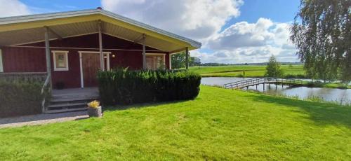 Vara Municipality Chalet De Esquí | Sjötorps säteris stugby