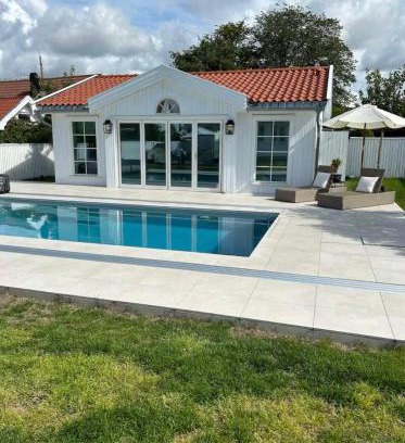 Larvik Casa | Sjøgata Hagehus