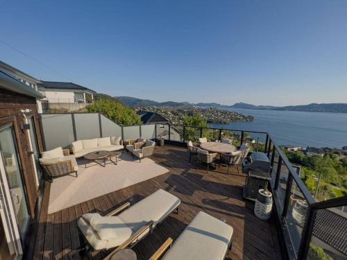 Asane Apartamento | Sjøutsikt, jacuzzi og solfylt