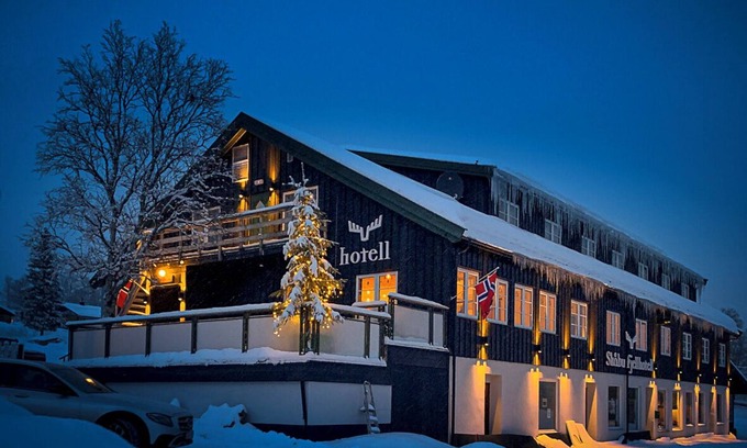 Skabu Hotel | Skåbu Fjellhotell