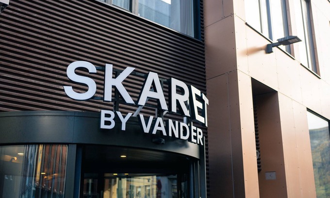 Tromso Apartamento | Skaret by Vander