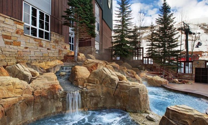 North Park City Villa | Ski-in/Ski-out at Marriott's Mountainside Park City