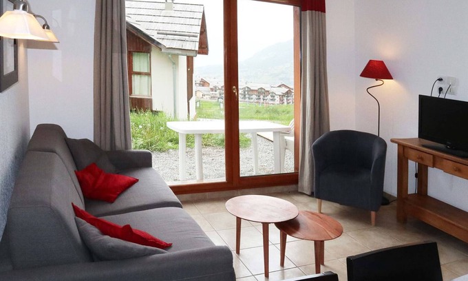 Les Orres Chalet De Esquí | Chalet de lujo en Les Orres 1800 con piscina, sauna y hammam, a pie de pistas