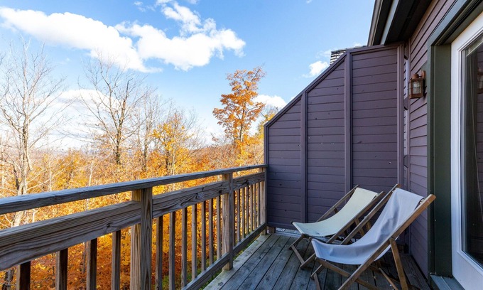 North Troy Condominio | Pista de esquí - Hermoso condominio en fantástica ubicación, justo en el camino