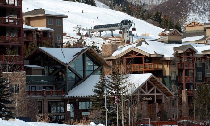 Park City Complejo | Ski-In/Ski-Out Luxury - 2 bdrm - Sleep 4 - Spa/Sauna - Holiday discount Westgate
