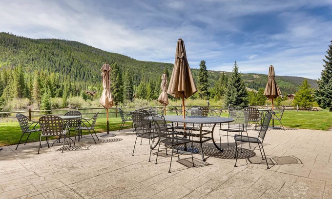 Keystone Cama Y Desayuno | Ski Tip Lodge by Keystone Resort