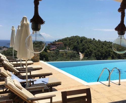 Skiathos Town Apartamento | Skiathos Garden Cottages