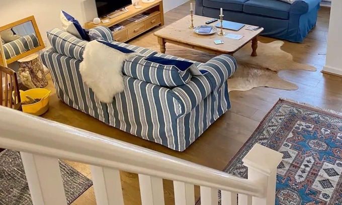 Penarth Casa | Skippers Cottage - Perfect For Cardiff & Penarth