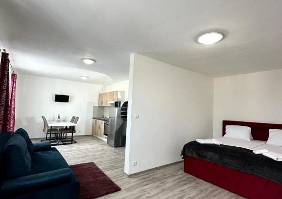 Plzen Apartamento | Sky Apartments 501