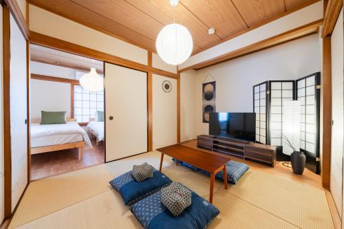Higashiyotsugi Apartamento | SKY Building201,ディズニーまで20分,羽田空港まで1本,最大7名