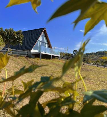 Ametista do Sul Chalet De Esquí | Sky chalé - Refúgio Da Lua
