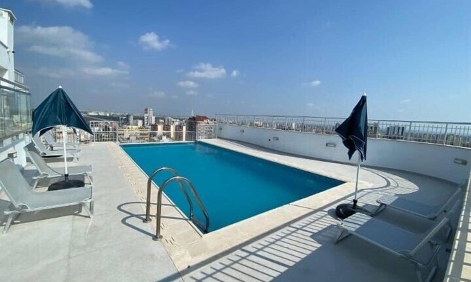 Cukurova Apartamento | Sky Garden Suites