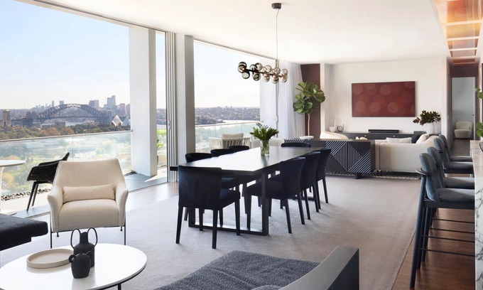 Darlinghurst Apartamento | SKY LOFT - Darlinghurst, NSW