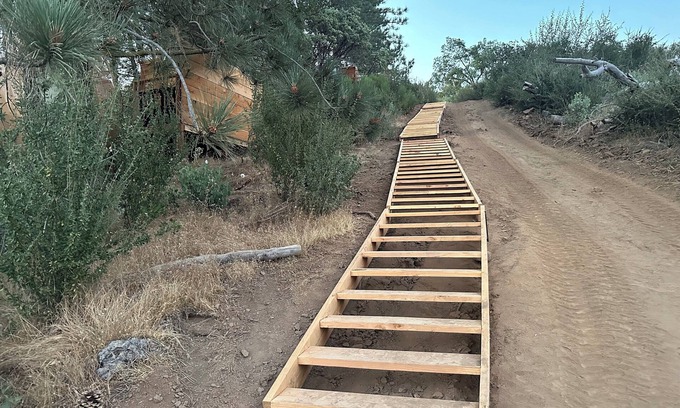 Dunlap Apartamento | Sky Pod#3/Tree Tent #3