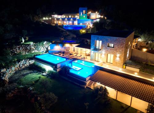 Skiathos Town Villa | Sky Sea Resort & Villas