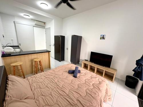 Bukit Indah Apartamento | Sky Tree Service Apartment 2