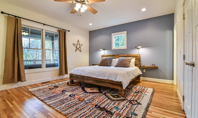 East End - Valley Street Casa | Casa adosada única y exclusiva en el centro de Asheville