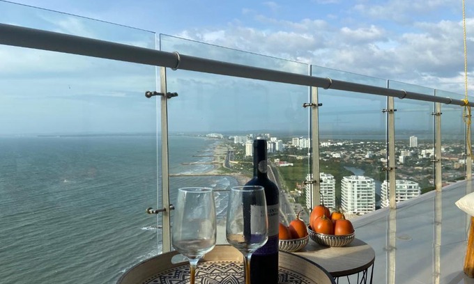 El Cabrero Apartamento | SkyMar Luxury 27