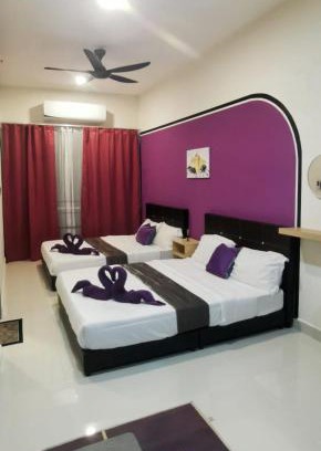 Kota Warisan Apartamento | SkyMoon Heaven Miles